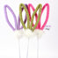 23" Rabbit Ear Pick - Pastel