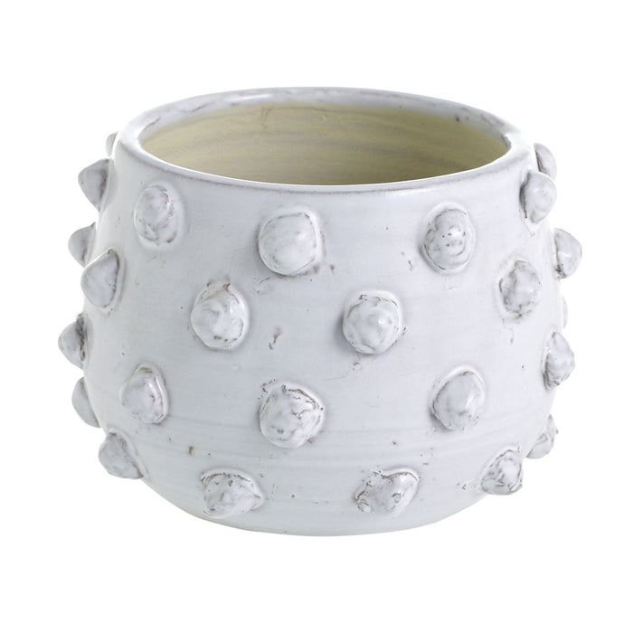 Knobby Fem Rosa Pot