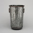 Metal Watertight Flower Bucket w/Ring Handles