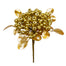 13" Woodland Berry Bouquet - Gold