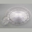 Clear Vinyl Saucer