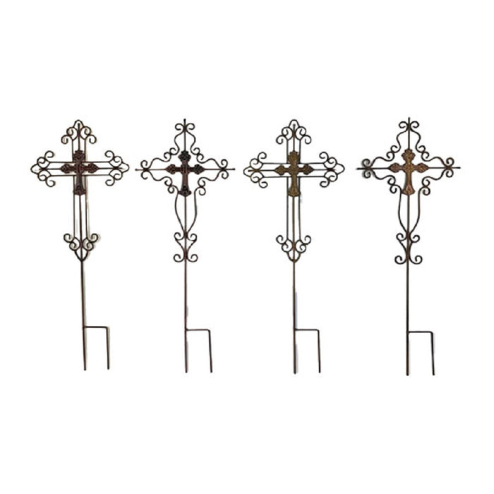 Cross Stake