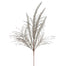 Glitter Heather Grass Spray - Platinum