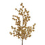 Crabapple Spray - Glitter Gold