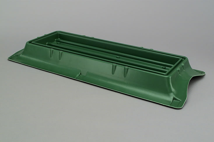 Casket Saddle