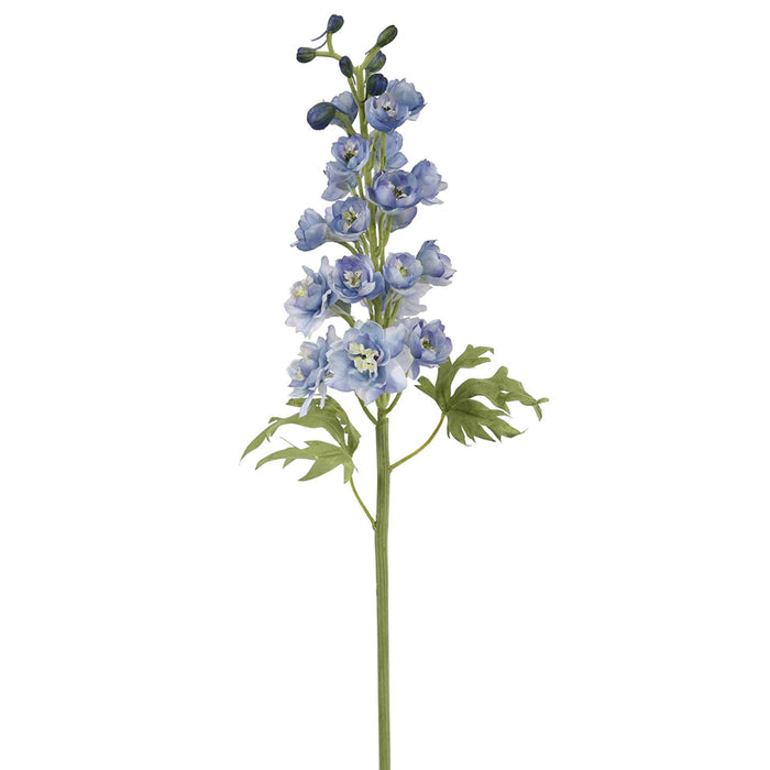 Delphinium Short Stem - Light Blue