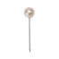 3/4" Atlantic Pixie Pin Pearl - Champagne