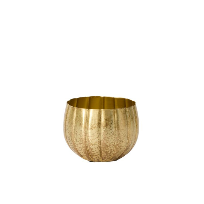 4 in Ravi Pot - Gold