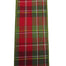 2.5 in Stripe Ribbon - Red/Green
