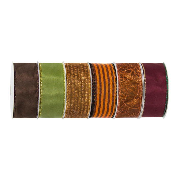 Ribbon Trends Fall Mix
