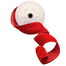 2.5 in Jubilee Velvet Ribbon - Red