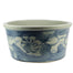 17" Blue White Ceramic Pot - Blue/White
