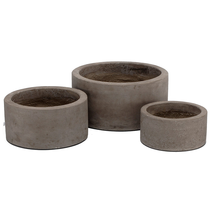 Fiber Cement Low Cylinder