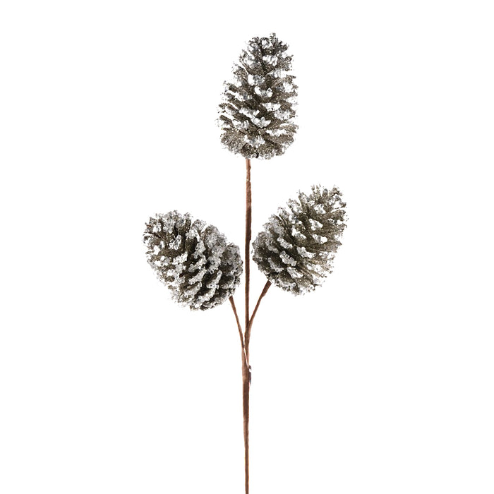 Pinecone Spray - Platinum