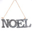 Metal Sentiment Ornament