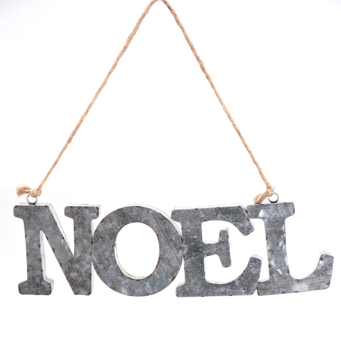 Metal Sentiment Ornament