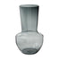 12.25" Endel Vase -  Smoke