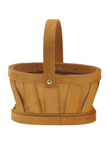 Woodchip Baskets