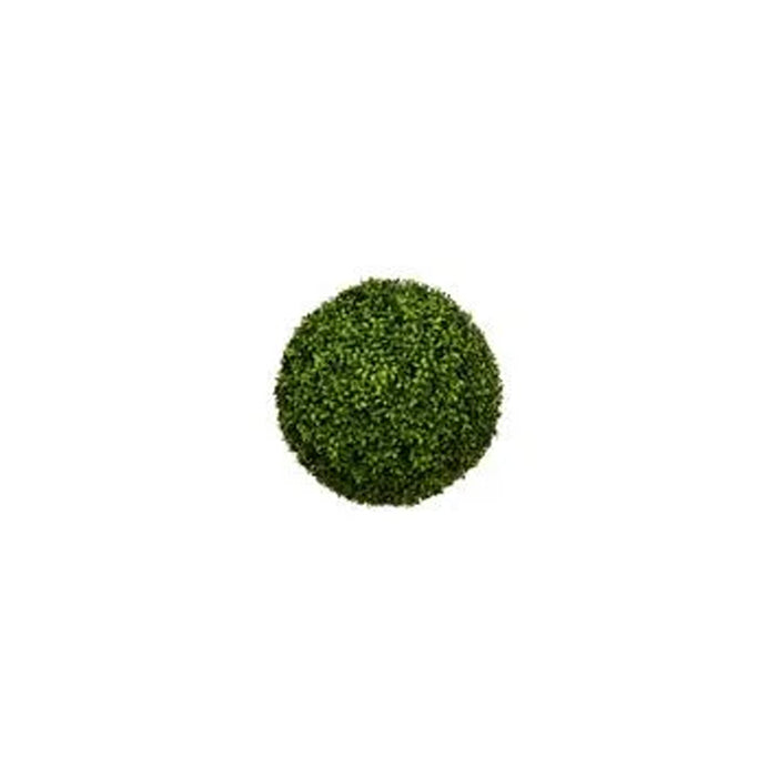 16" Boxwood Ball - Green