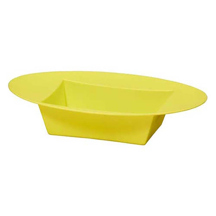 Oval Bowl