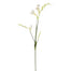32" Freesia Spray - White