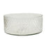 8.5" Cross Etched Cut Bowl