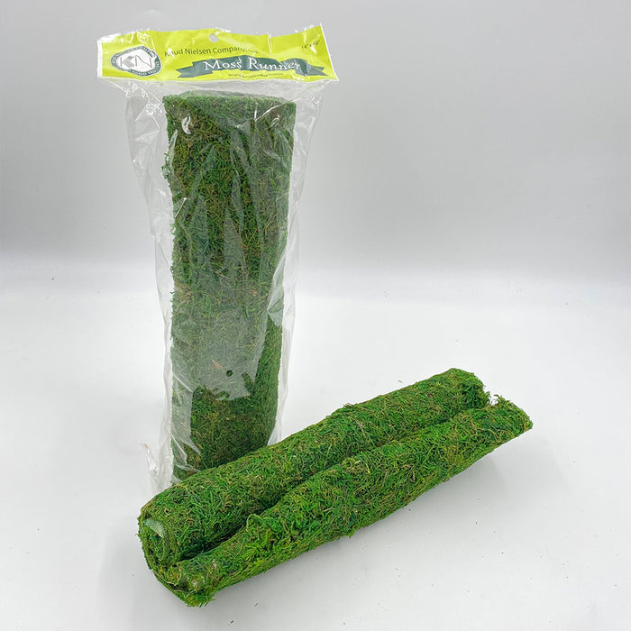 Moss Table Runner