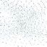 6 in Glitz Tulle - Silver