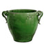 16" Rutherford Planter - Green