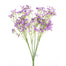 16" Gypso Bush - Purple