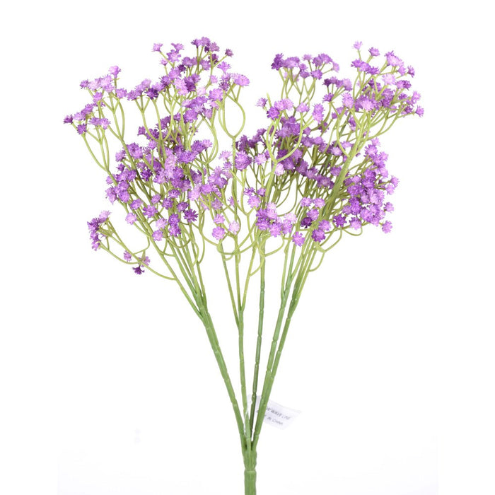 16" Gypso Bush - Purple