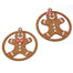 Gingerbread Ornament