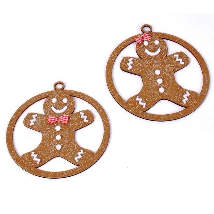 Gingerbread Ornament