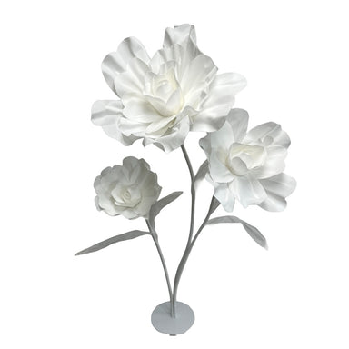 66 in Eva Rose Tree - White