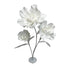 66 in Eva Rose Tree - White