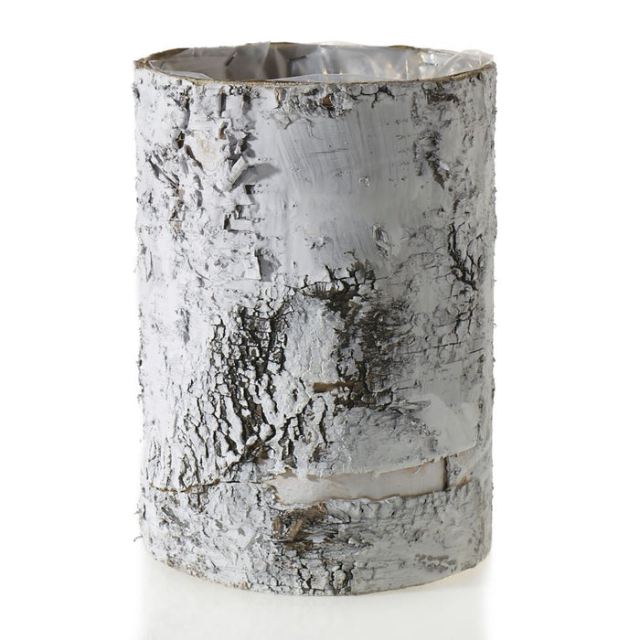 Birch Planters