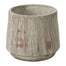 Forest Bark Pot 7.5"x 7"
