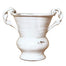 13" Roman Urn - Antique White