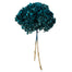15 in Blue Hydrangea Stem
