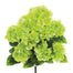 20" In Hydrangea Bush - Green