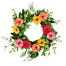 24" Gerbera Wreath