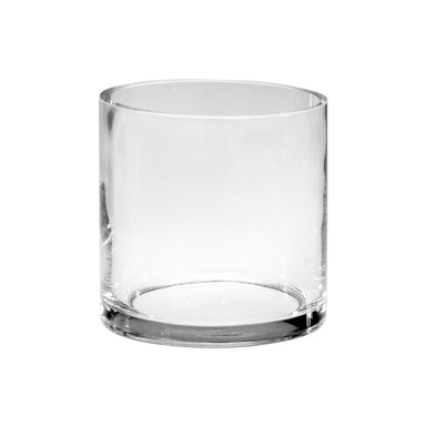 4 in Cylinder Vase