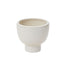 4.5" Elijah Compote - White