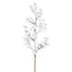 Snow Berry Spray - White