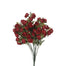22 in Polyester Tea Rose Bush