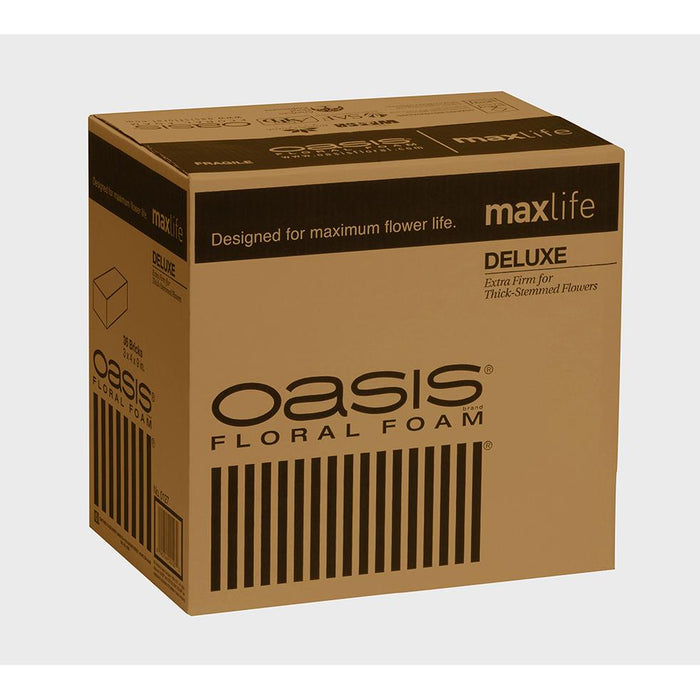 Deluxe Oasis Floral Foam Maxlife