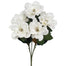 22" Magnolia Bush - White