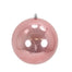 150 Mm Seamless Plastic Ball Ornament - Pink