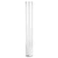 Round Heavy Glass Cylinder