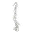 Ice Garland - White